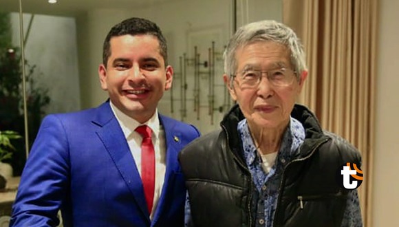 Elio Riera se disculpa con familia de Alberto Fujimori