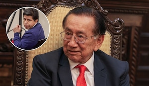 El presidente fantasma y cinco años perdidos de Castillo