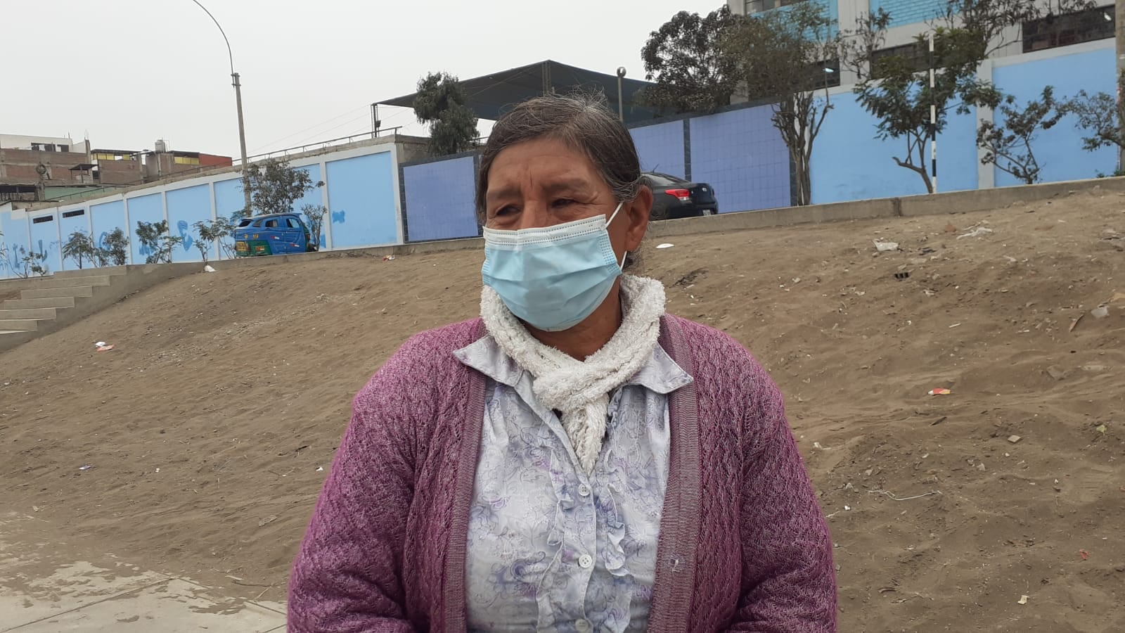 El joven taxista David Pedraza Hurtado (30), quien estaba desaparecido, fue asesinado el jueves por una banda de 'robacarros'. (fotos: Mónica Rochabrum/trome)