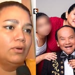 Monserrat lanza fuerte acusación contra Melcochita luego que revelara resultado de prueba de ADN a sus hijas: “Con él no...”