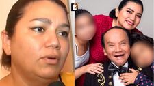 Monserrat lanza fuerte acusación contra Melcochita luego que revelara resultado de prueba de ADN a sus hijas: “Con él no...”