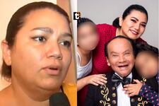 Monserrat lanza fuerte acusación contra Melcochita luego que revelara resultado de prueba de ADN a sus hijas: “Con él no...”