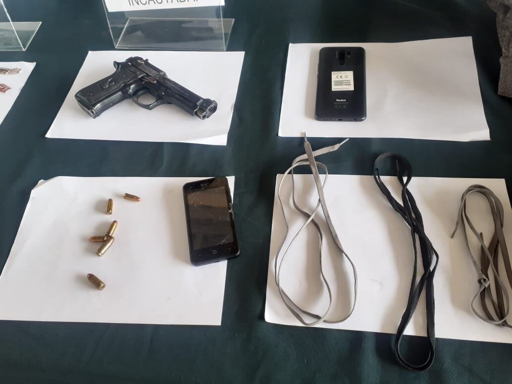 Venezolanos secuestraron a taxista y pedían 4 mil soles para su liberación. (fotos: Mónica Rochabrum/Trome)