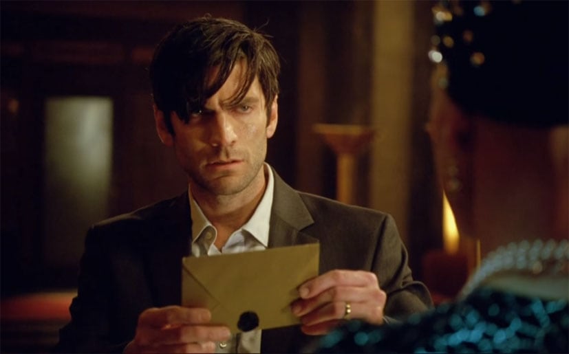 Wes Bentley es el detective John Lowe en 'American Horror Story: Hotel' (Foto: FX)