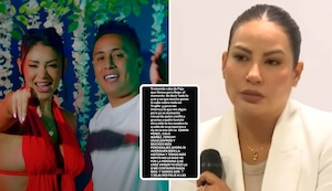 ¡Se dijeron de todo! Christian Cueva expone presuntos amantes de Pamela López y ella le responde en redes