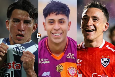 Tabla del Apertura a tres fechas del final: Alianza Lima líder y se vienen dos ‘finales’ de infarto