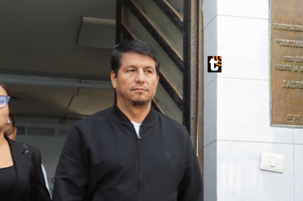 El diputado pegalón y los chats de Roberto Sánchez en Historias Nunca Contadas.