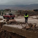 Indeci reportó 12 fallecidos y 400 damnificados por las lluvias en el país