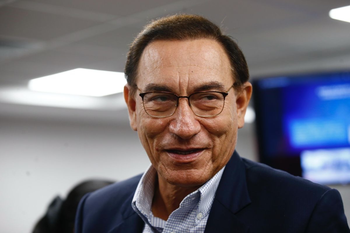 Martín Vizcarra. Foto: GEC.