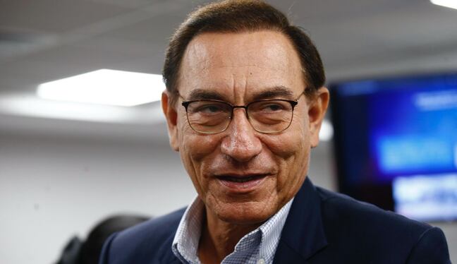 Martín Vizcarra. Foto: GEC.