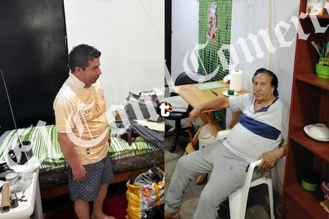 ¡Cárcel dorada en Barbadillo! Requisa destapa privilegios de expresidentes y reaviva polémica por trato p...