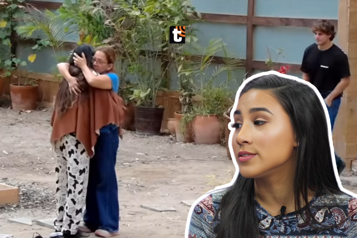 Samahara Lobatón regresa a ‘La Granja VIP’ tras abandonar el reality por problema de salud.