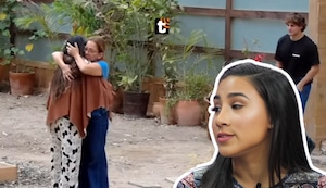 Samahara regresa a ‘La Granja VIP’ tras abandonar el reality por delicado motivo: ¿qué le pasó?