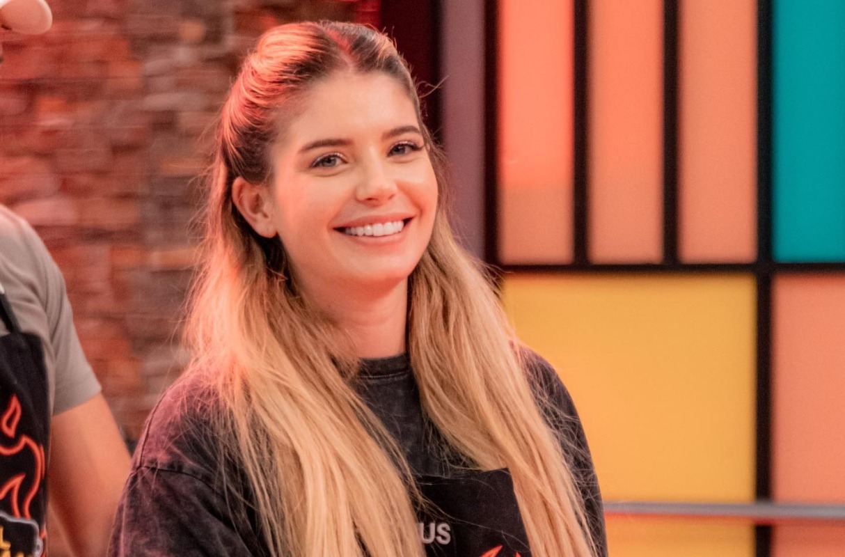 Flavia Laos. (Foto: Latina)