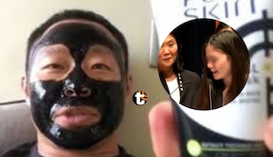 Hija mayor de Keiko provoca sonrisas en misa de su abuelo: “Me compraba maquillaje de Oriflame para apoyar a Kenji”