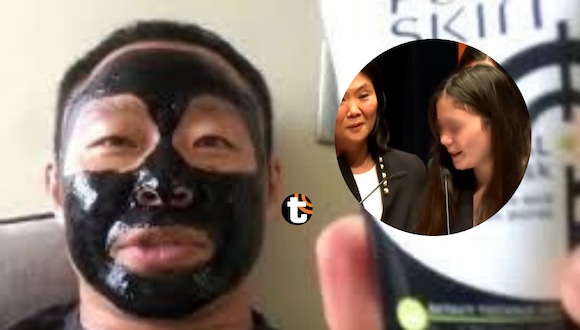 Palabras de las nietas de Alberto Fujimori