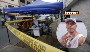 ‘El rey del caldo de mote’: Asesinos le piden dos porciones y lo acribillan a balazos