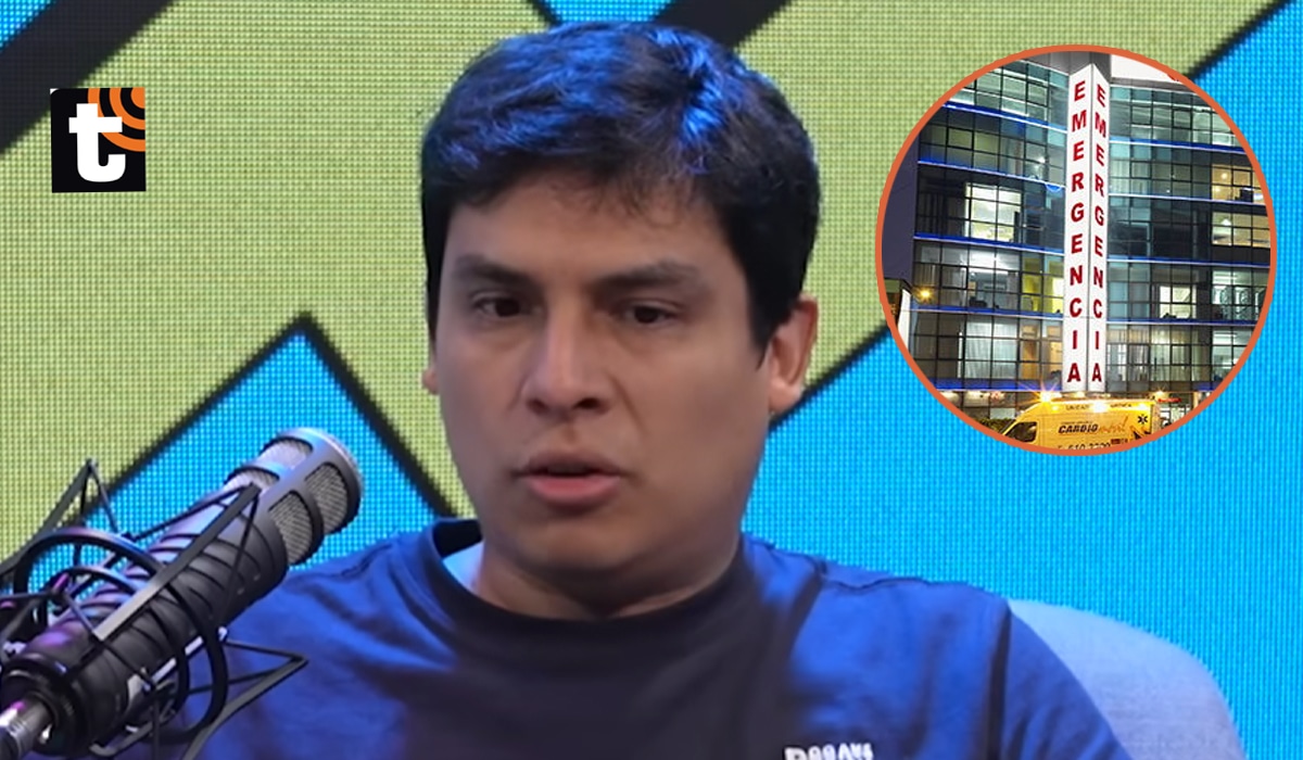 Víctor Caballero, conocido como Curwen, pasa por un mal momento debido al accidente de su madre.