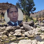 Junín: Profesor muere ahogado en río Cunas, tras rescatar a su alumno
