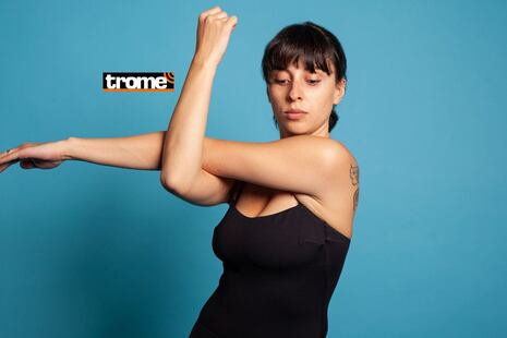 5 Ejercicios para combatir la flacidez de los brazos después de los 40 años