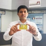 ¡Atención jóvenes! Aunque hayan cumplido 18 años podrán votar con DNI amarillo en elecciones 2026