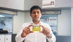 ¡Atención jóvenes! Aunque hayan cumplido 18 años podrán votar con DNI amarillo en elecciones 2026