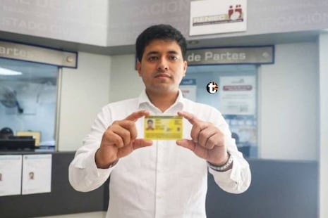 ¡Atención jóvenes! Aunque hayan cumplido 18 años podrán votar con DNI amarillo en elecciones 2026