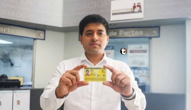 RENIEC permite votar con DNI amarillo a jóvenes de 18 años