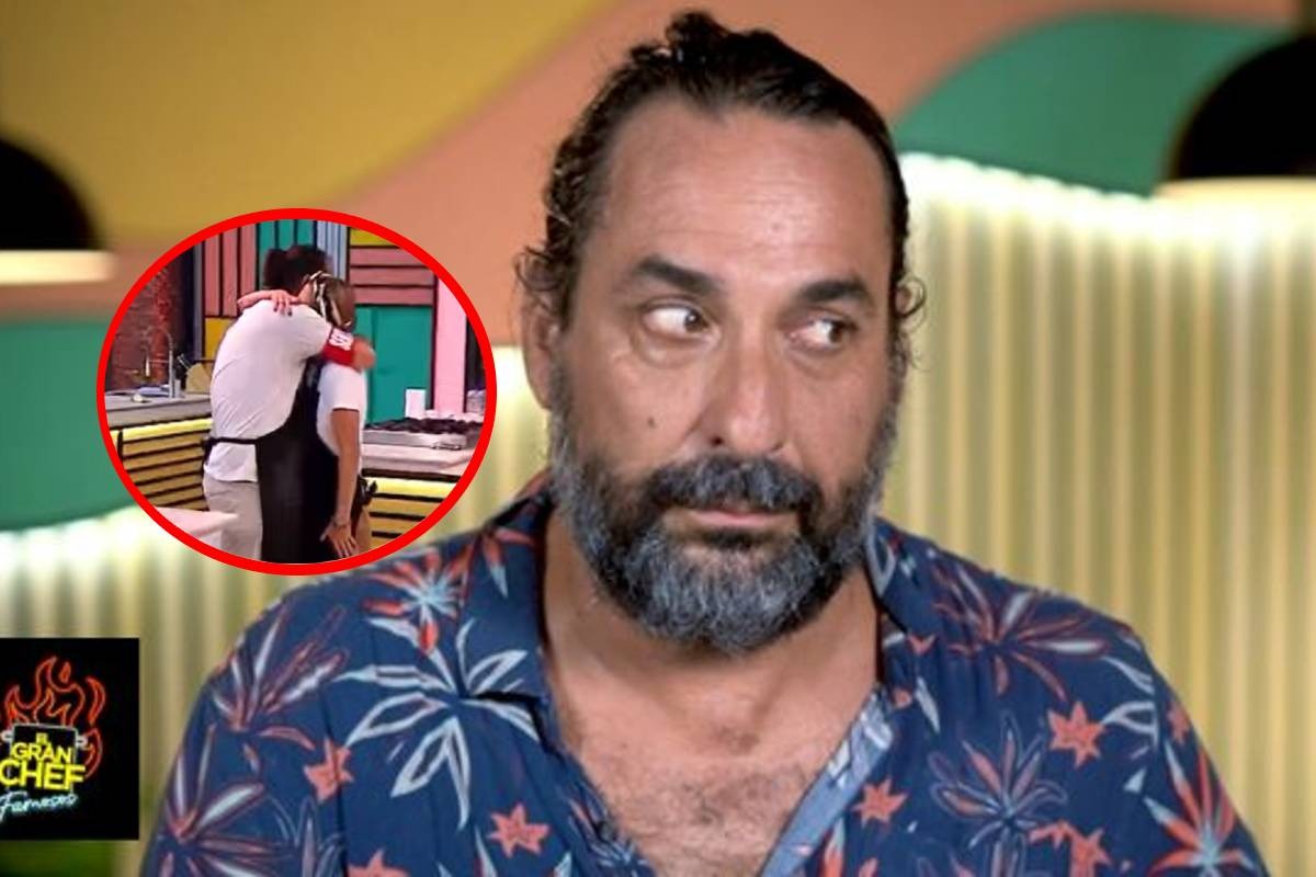 El "Loco Wagner" fue eliminado de "El Gran Chef Famosos". Foto: Latina