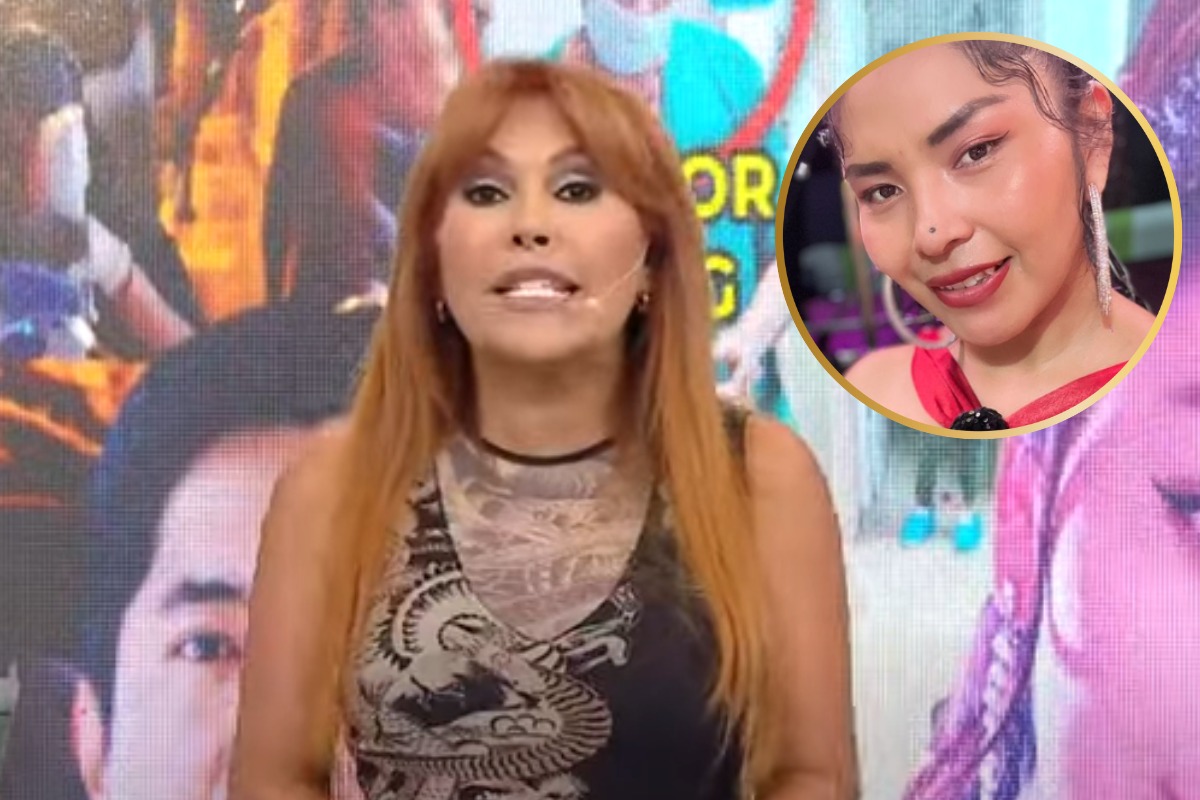 Magaly arremete contra Yarita Lizeth