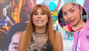Magaly destruye a Yarita por apoyar al dr. Fong: “Fue su principal promotora, tiene una gran responsabilidad”