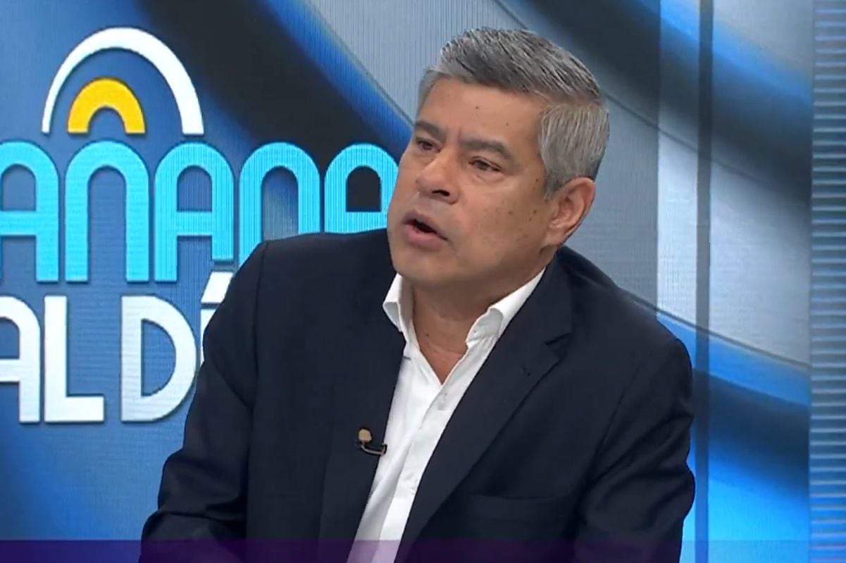 Luis Galarreta cuestionó pedido de Sánchez. Foto: Canal N