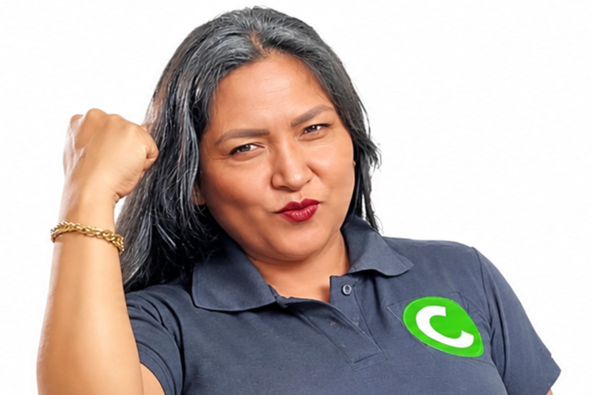 Susy Aponte 'China Polo'