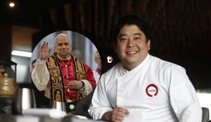 ¡Volvió Micha! Chef de Maido llegó al Perú tras ser premiado como el mejor del mundo y sueña con cocinar para el Papa