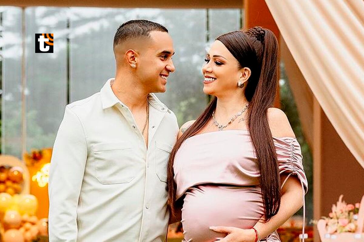 ¿Melissa Klug y Jesús Barco en crisis?