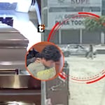 Hallan muerta a niña desaparecida en Barranca: Últimas imágenes revelan que subió a auto de su vecino