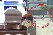 Hallan muerta a niña desaparecida en Barranca: Últimas imágenes revelan que subió a auto de su vecino