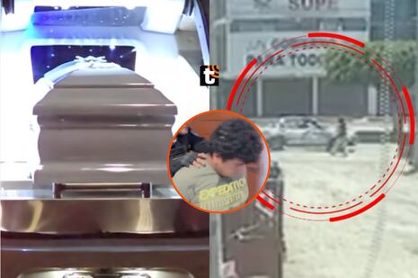 Hallan muerta a niña desaparecida en Barranca: Últimas imágenes revelan que subió a auto de su vecino