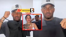 Jefferson Farfán sorprende posando con ropa y ayudando a vender a Xiomy en pleno live: “Dame luz, oño”