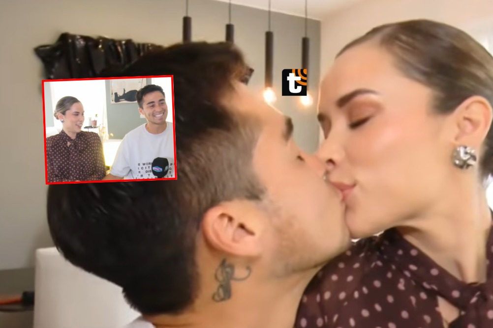 Rodrigo Cuba es el más feliz con el divorcio de Ale Venturo y sueña con la boda.