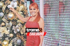 Magaly Medina aún recuerda su tutorial navideño: “Me trolean por mi receta del pavo”