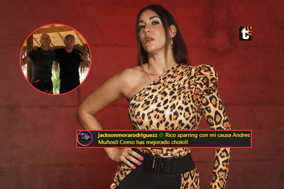 TILSÁ Y ANDRÉS: AMISTAD, ENTRENAMIENTOS Y UN VIAJE