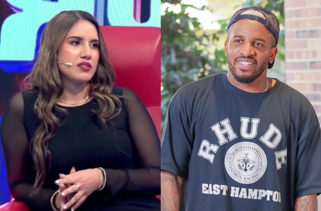 Darinka Ramírez reveló que Jefferson Farfán le dijo que no tenía dinero. (Foto: Instagram)