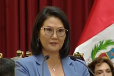 Keiko Fujimori, es hora de arrasar con los criminales