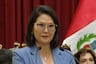 Keiko Fujimori confirma despliegue de militares en calles y transporte ante la ola de crímenes en el país