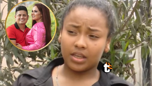 TROME - Esposo de Génesis Tapia ampayado entrando a hotel con joven de 18 años