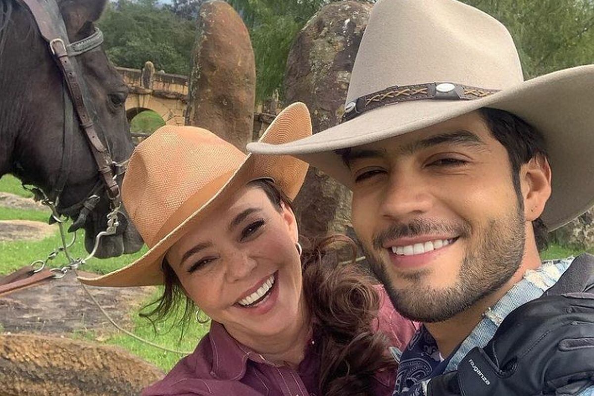 Las grabaciones de la segunda temporada de la novela iniciaron el 18 de octubre de 2021 (Foto: Pasión de gavilanes / Instagram)