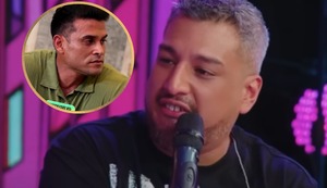 Ricardo Mendoza destruye a Christian Domínguez: “Cuando salieron mis ampays me tiró mier...”