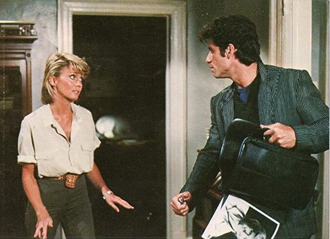John Travolta y Olivia Newton-John protagonizaron la película “Tal para cual” (Foto: 20th Century Studios)