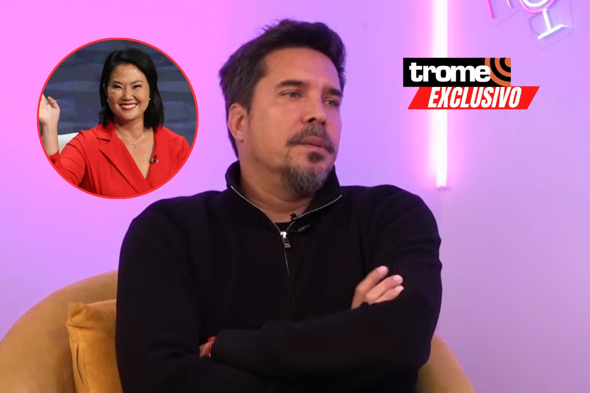 Gabriel Calvo deja en shock tras revelar inesperada propuesta de Keiko Fujimori.